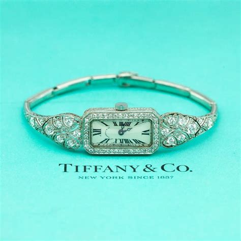 tiffany and co replica watches|vintage tiffany watches for women.